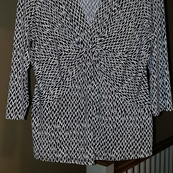 Chaus top sz xl - Picture 2 of 8